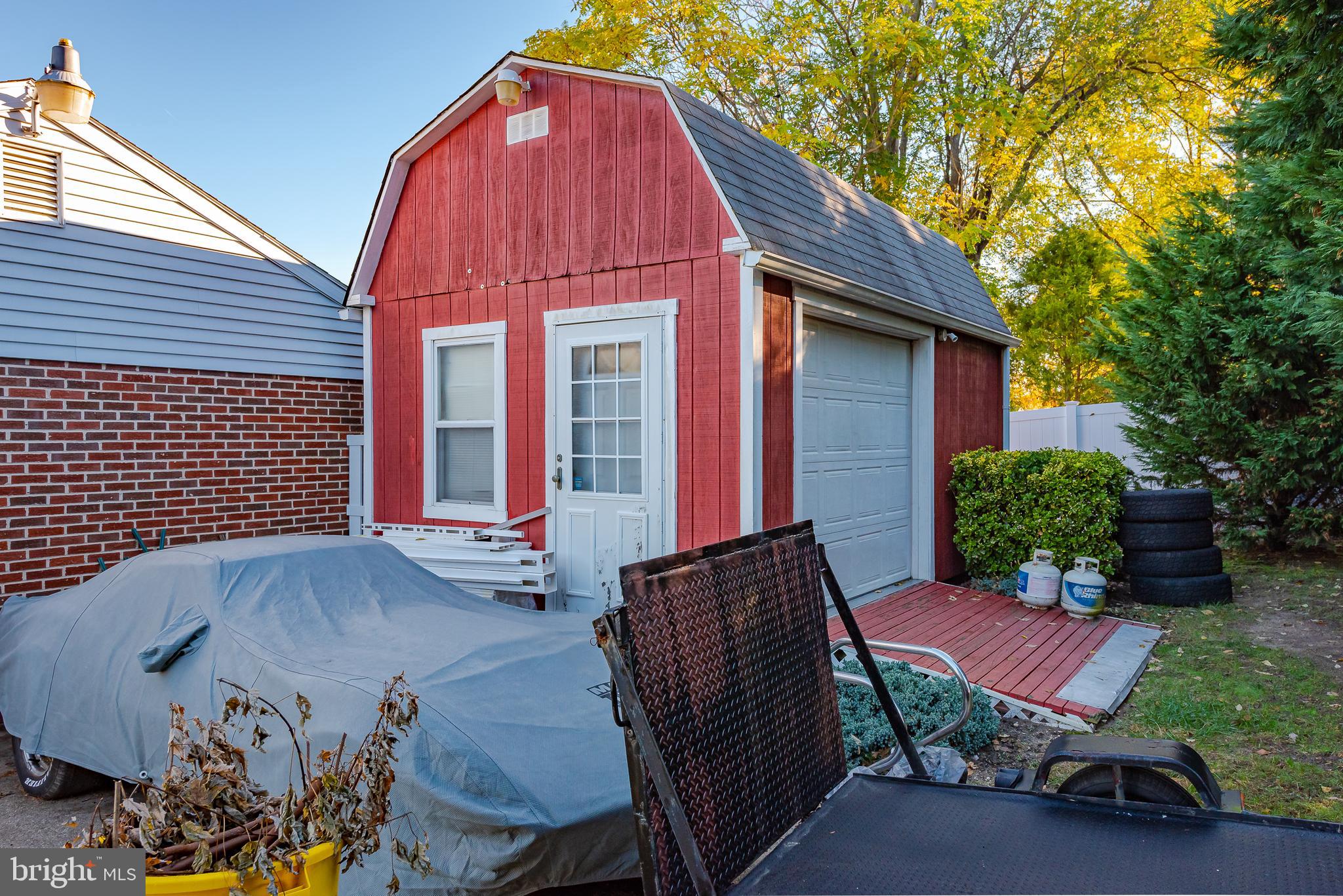 7405 Mulberry Road Hanover, MD 21076 - Photo 13 of 13 Rear