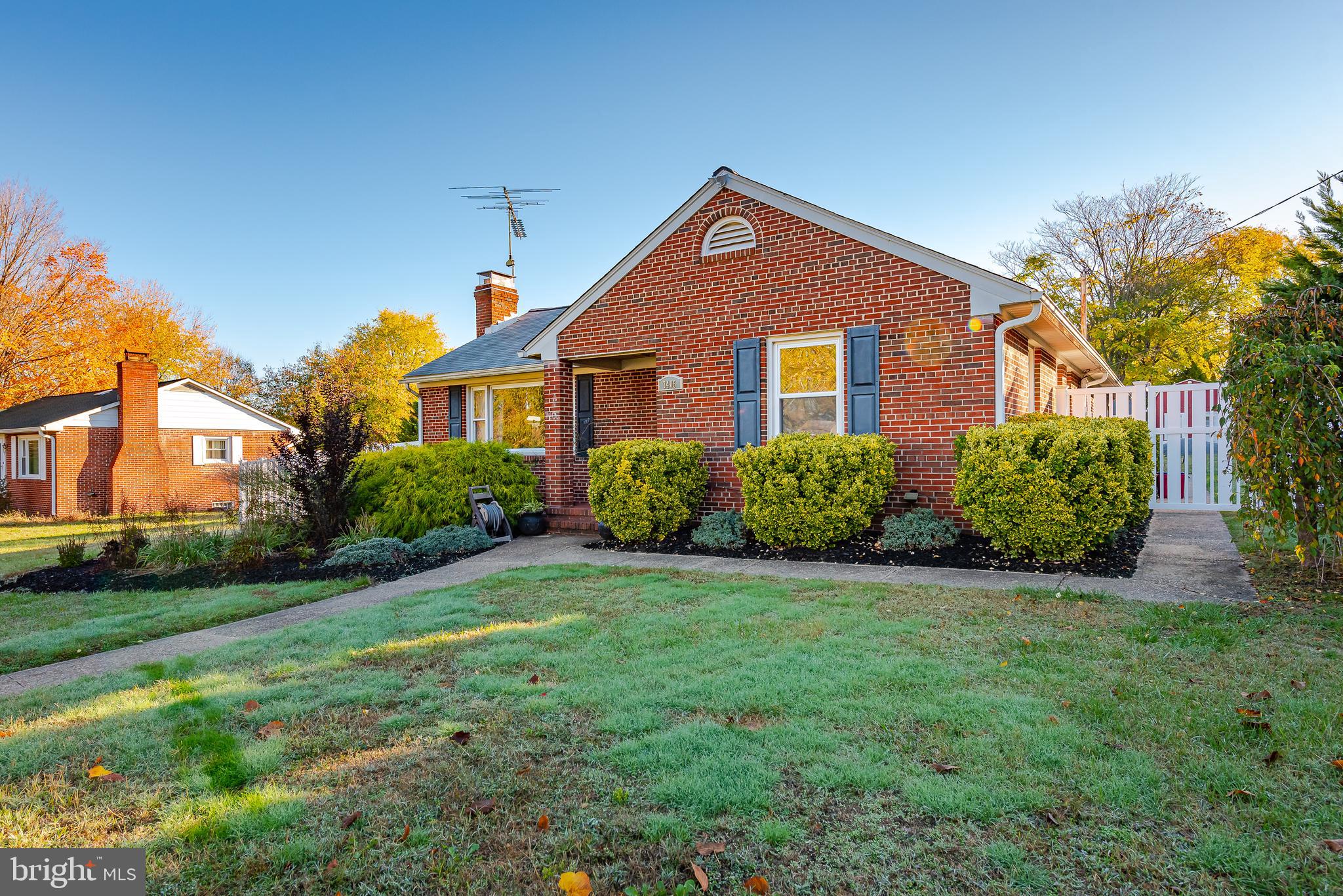 7405 Mulberry Road Hanover, MD 21076 - Photo 3 of 13 Front
