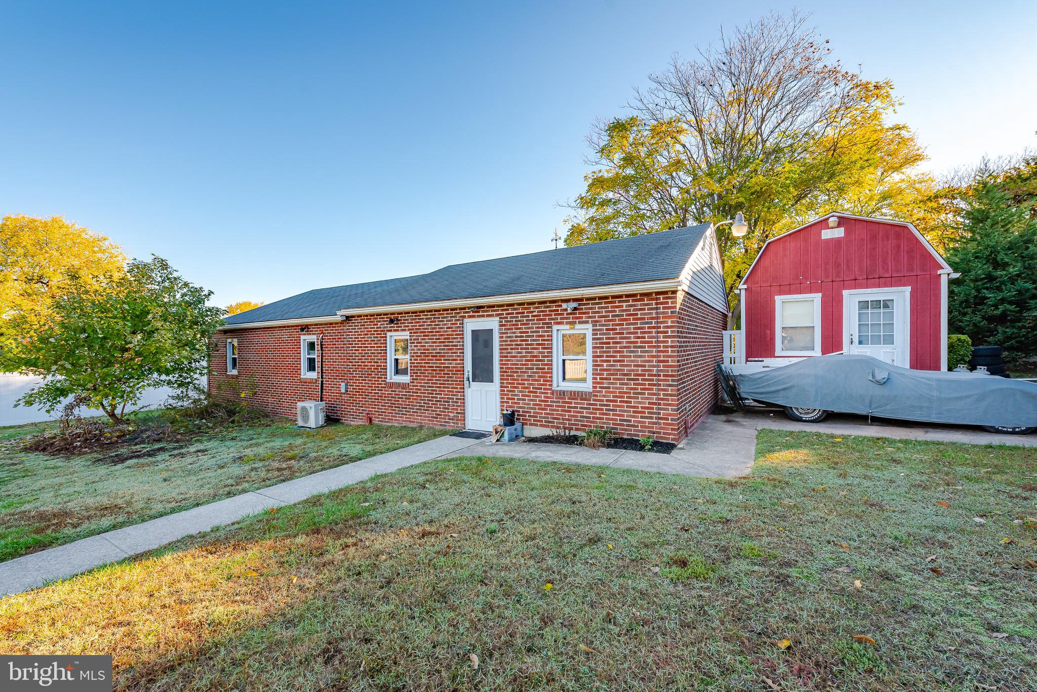 7405 Mulberry Road Hanover, MD 21076 - Photo 4 of 13 Rear