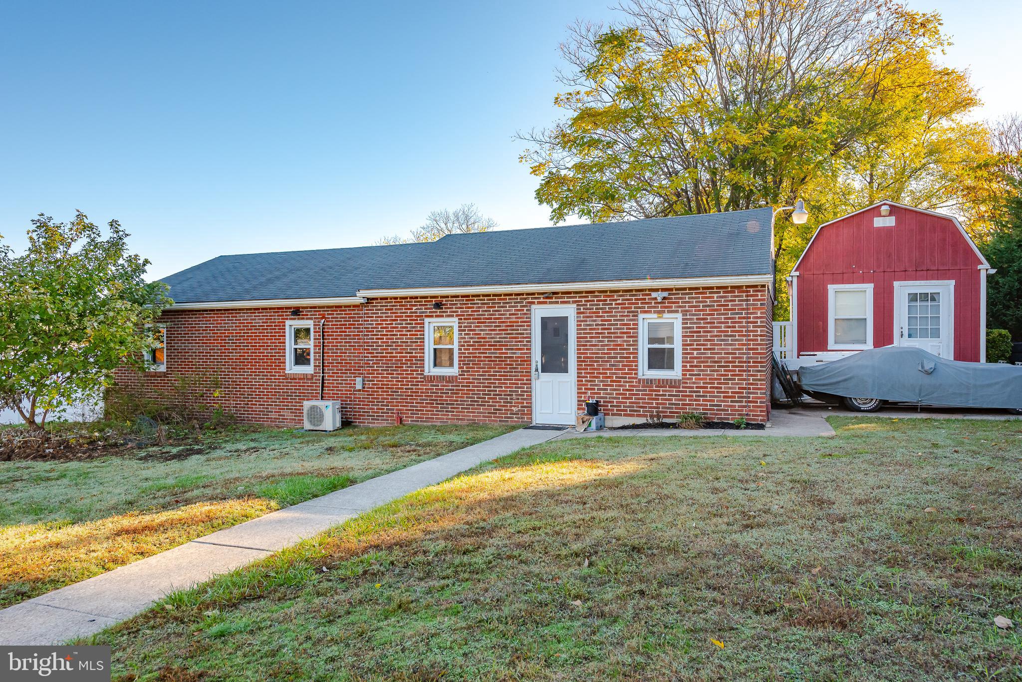 7405 Mulberry Road Hanover, MD 21076 - Photo 5 of 13 Rear