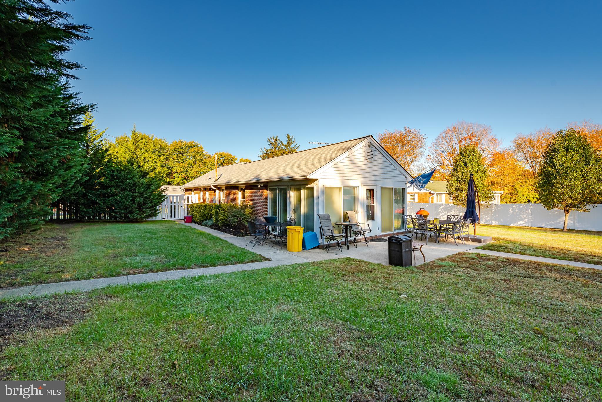 7405 Mulberry Road Hanover, MD 21076 - Photo 8 of 13 Rear