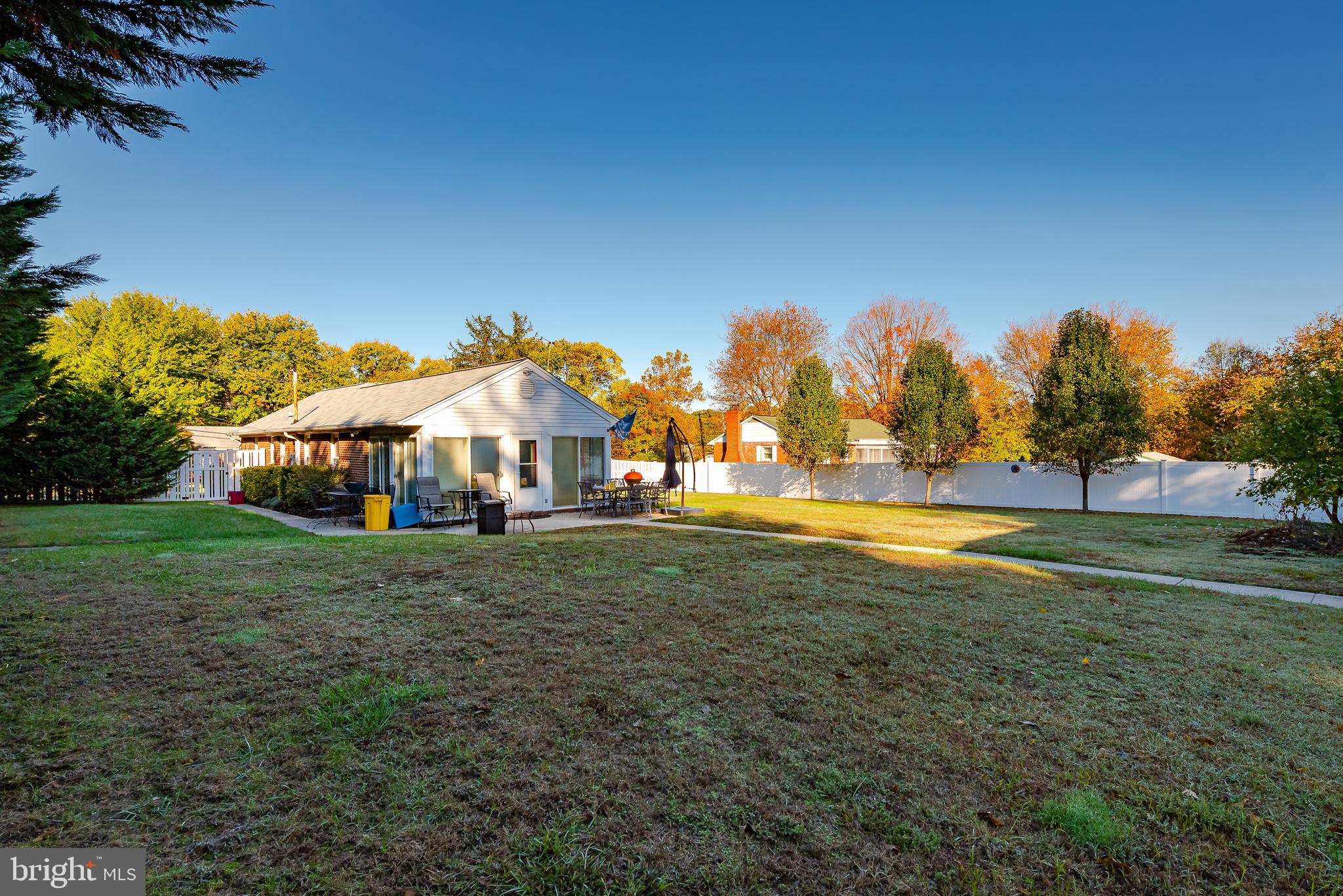 7405 Mulberry Road Hanover, MD 21076 - Photo 9 of 13 Rear