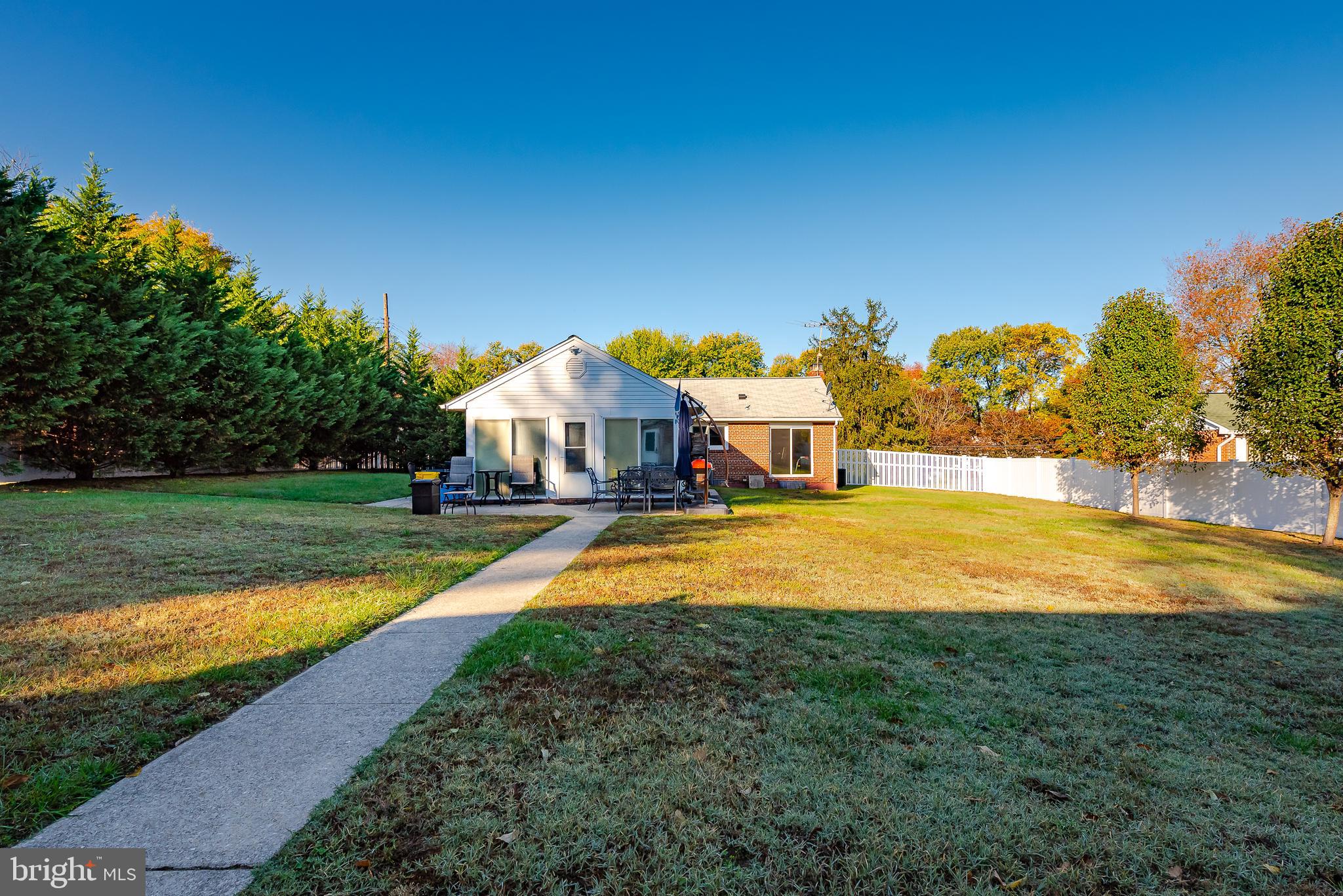 7405 Mulberry Road Hanover, MD 21076 - Photo 10 of 13 Rear