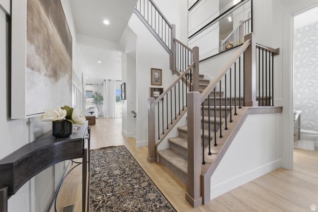 2559 West Aurora Avenue Mapleton, UT 84664 - Photo 26 of 60 Stairs