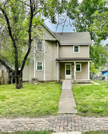 $99,000 | 511 Southwest Buchanan Street, Topeka, KS 66606