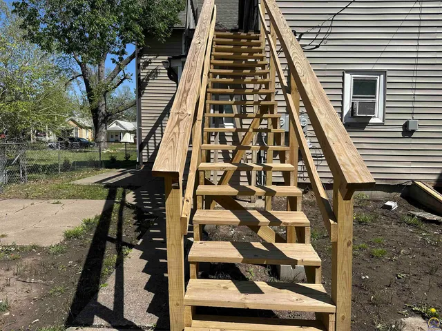 $105,000 | 511 Southwest Buchanan Street, Topeka, KS 66606