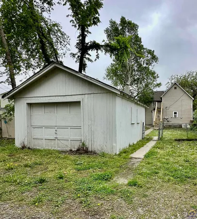 $99,000 | 511 Southwest Buchanan Street, Topeka, KS 66606