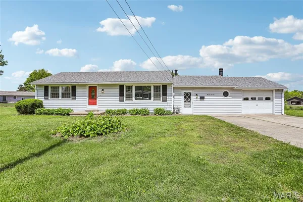 $198,500 | 1909 North Jackson Street, Litchfield, IL 62056