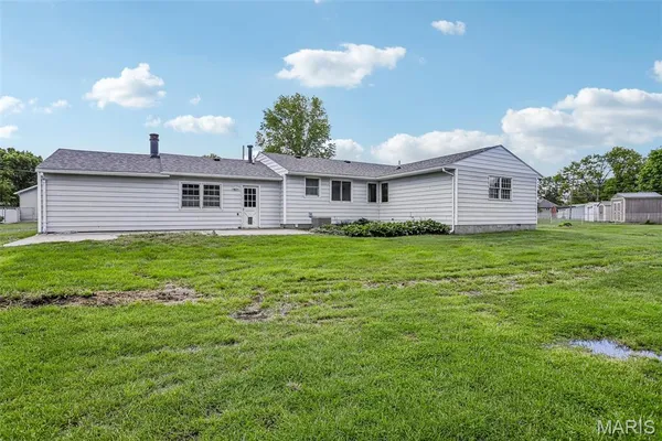 $198,500 | 1909 North Jackson Street, Litchfield, IL 62056