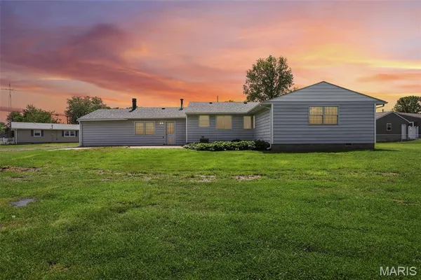 $198,500 | 1909 North Jackson Street, Litchfield, IL 62056