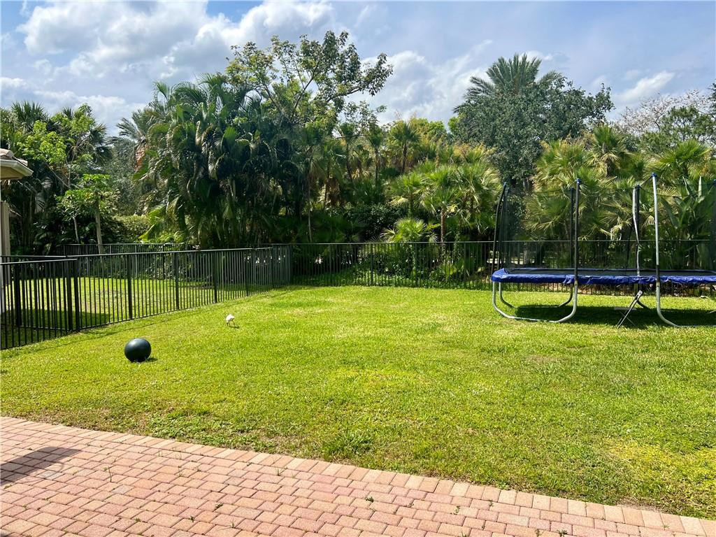 11169 Sunset Ridge Circle Boynton Beach, FL 33473 - Photo 30 of 50 Backyard