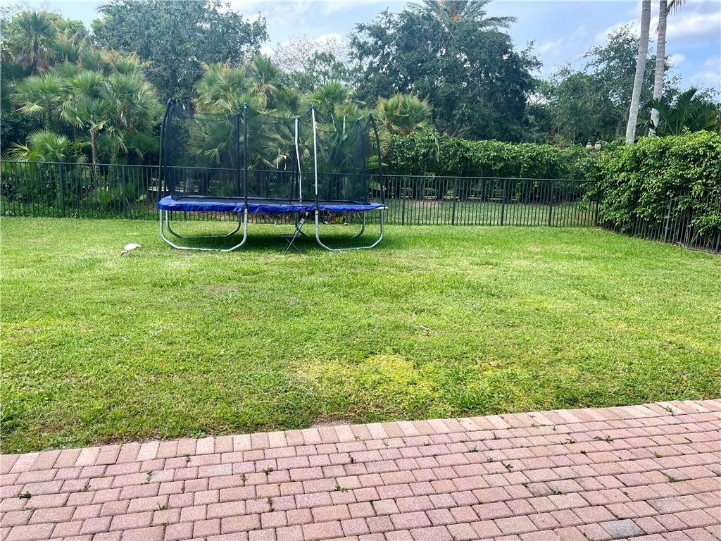 11169 Sunset Ridge Circle Boynton Beach, FL 33473 - Photo 32 of 50 Backyard