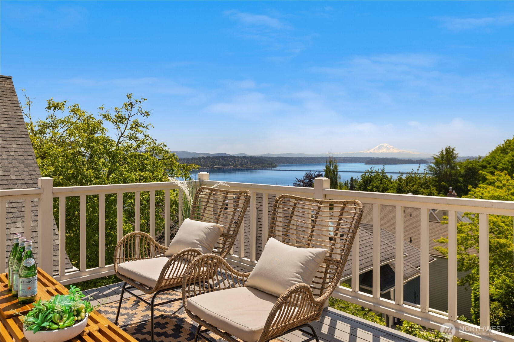 3617 East Cherry Street Seattle, WA 98122 - Photo 13 of 34 a view of a chair and table on the terrace