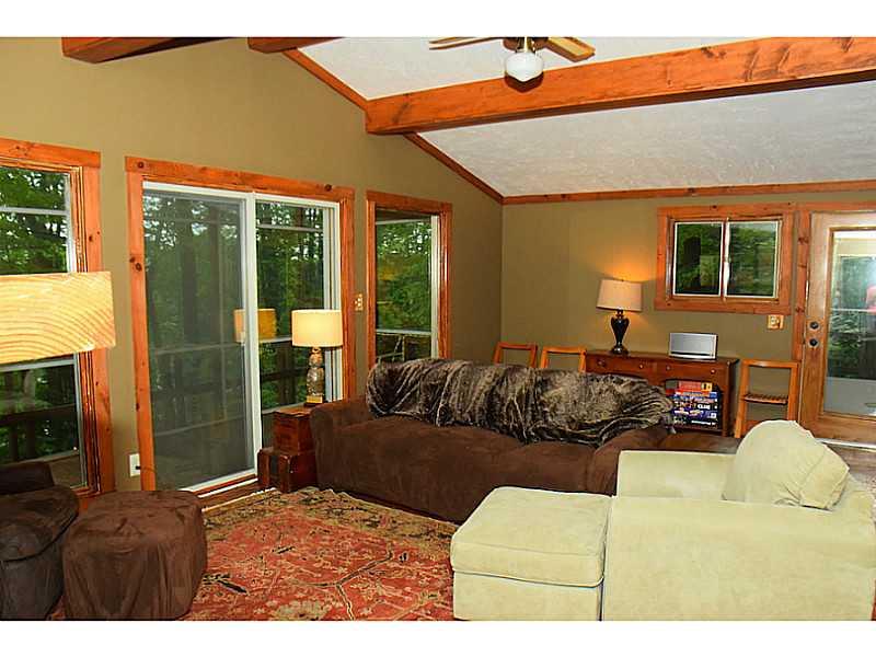 141 Imperial Road Hidden Valley, PA 15502 - Photo 2 of 25 Living Room.