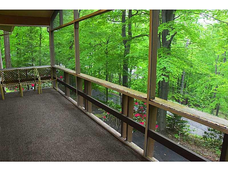 141 Imperial Road Hidden Valley, PA 15502 - Photo 18 of 25 Patio/Deck.