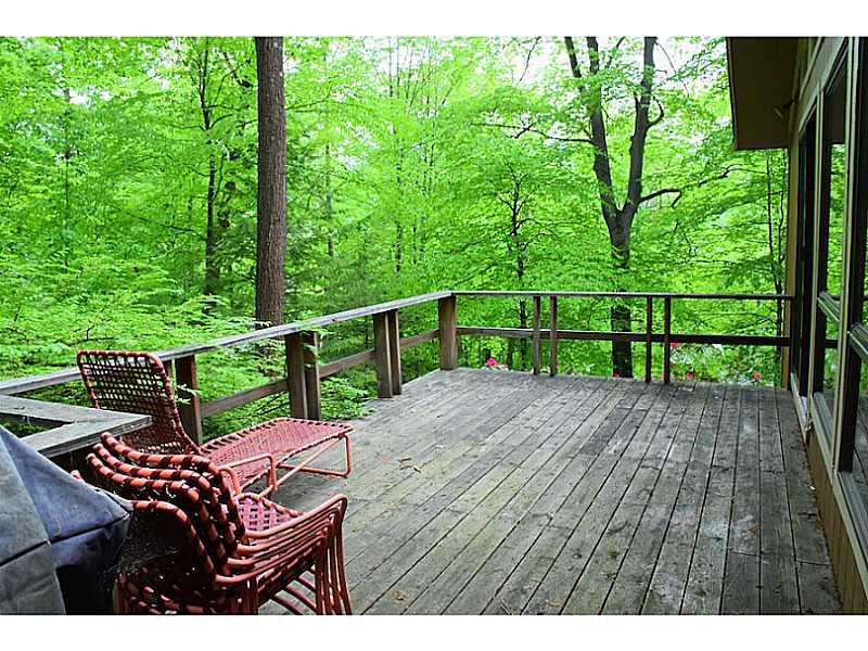 141 Imperial Road Hidden Valley, PA 15502 - Photo 19 of 25 Patio/Deck.