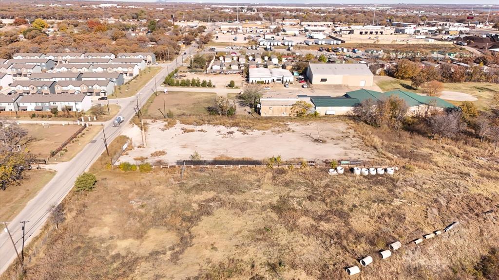 6851 Anglin Drive, Unit 1 Forest Hill, TX 76140 - Photo 16 of 16 a view of a city