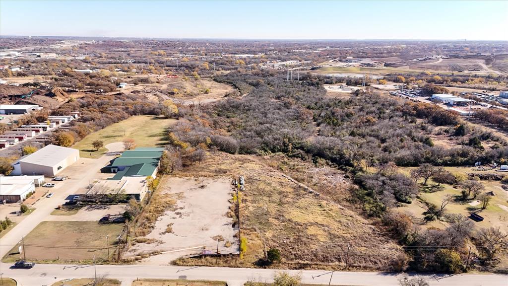 6851 Anglin Drive, Unit 1 Forest Hill, TX 76140 - Photo 3 of 16 an aerial view of a
