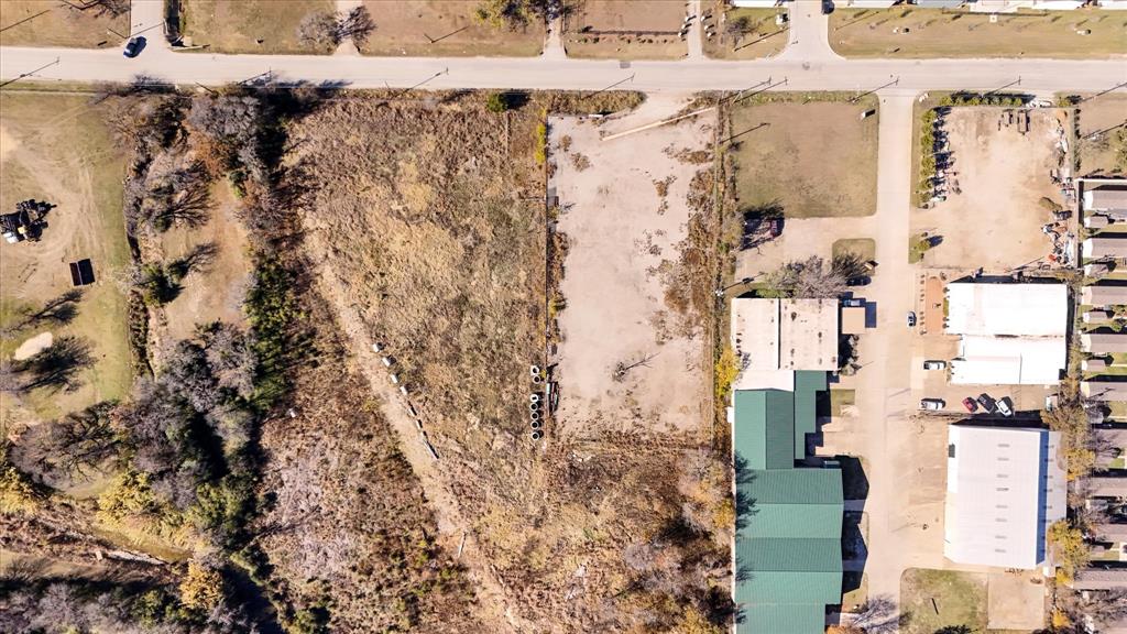 6851 Anglin Drive, Unit 1 Forest Hill, TX 76140 - Photo 10 of 16 a aerial view of residential houses with outdoor space