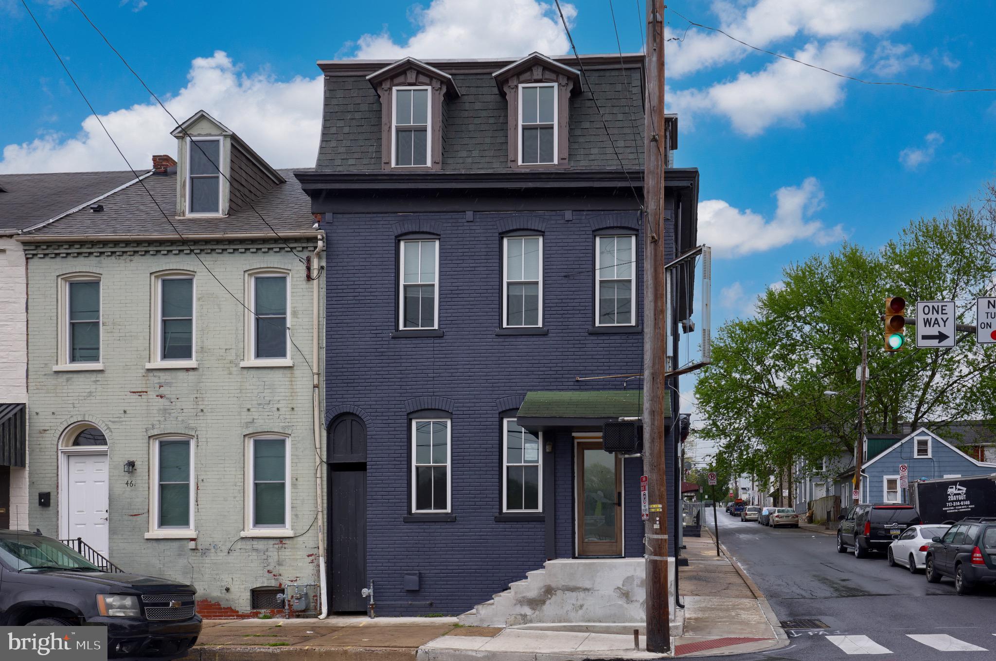 463 South Prince St  