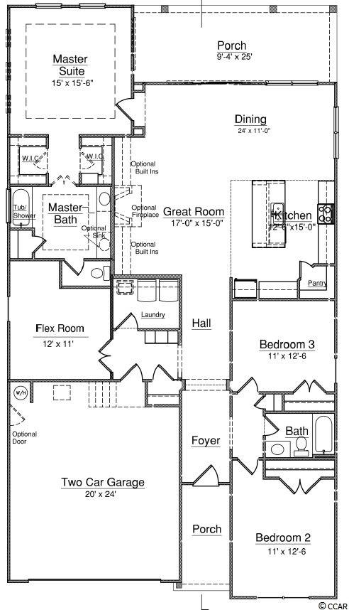 4533 Planters Row Way Myrtle Beach, SC 29579 - Photo 24 of 25 Gallery Image 24