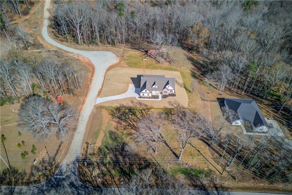30 River Overlook Way Jefferson, GA 30549 - Photo 2 of 66 a view of back yard