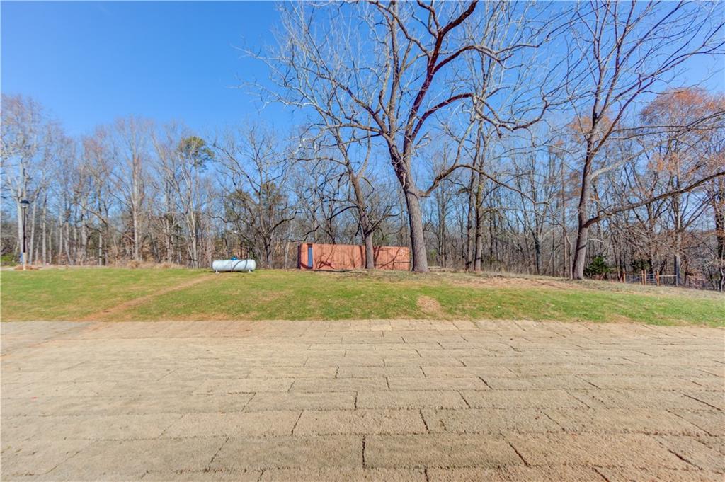 30 River Overlook Way Jefferson, GA 30549 - Photo 55 of 66 a view of yard with green space