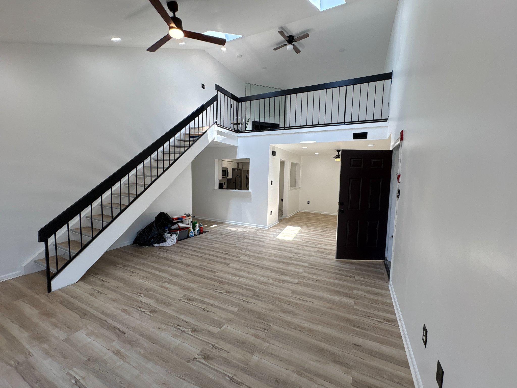 72304 Delaire Landing Road, Unit 304 Philadelphia, PA 19114 - Photo 10 of 56 Spacious modern living area awaits you.