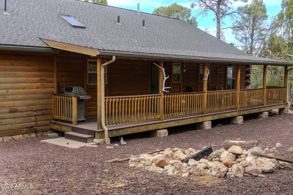 $480,000 | 1769 Canyon Trail, Heber, AZ 85928