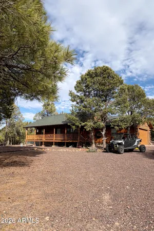 $480,000 | 1769 Canyon Trail, Heber, AZ 85928