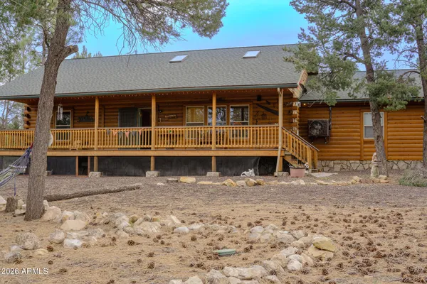 $480,000 | 1769 Canyon Trail, Heber, AZ 85928
