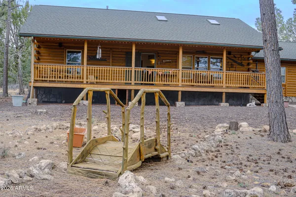 $480,000 | 1769 Canyon Trail, Heber, AZ 85928