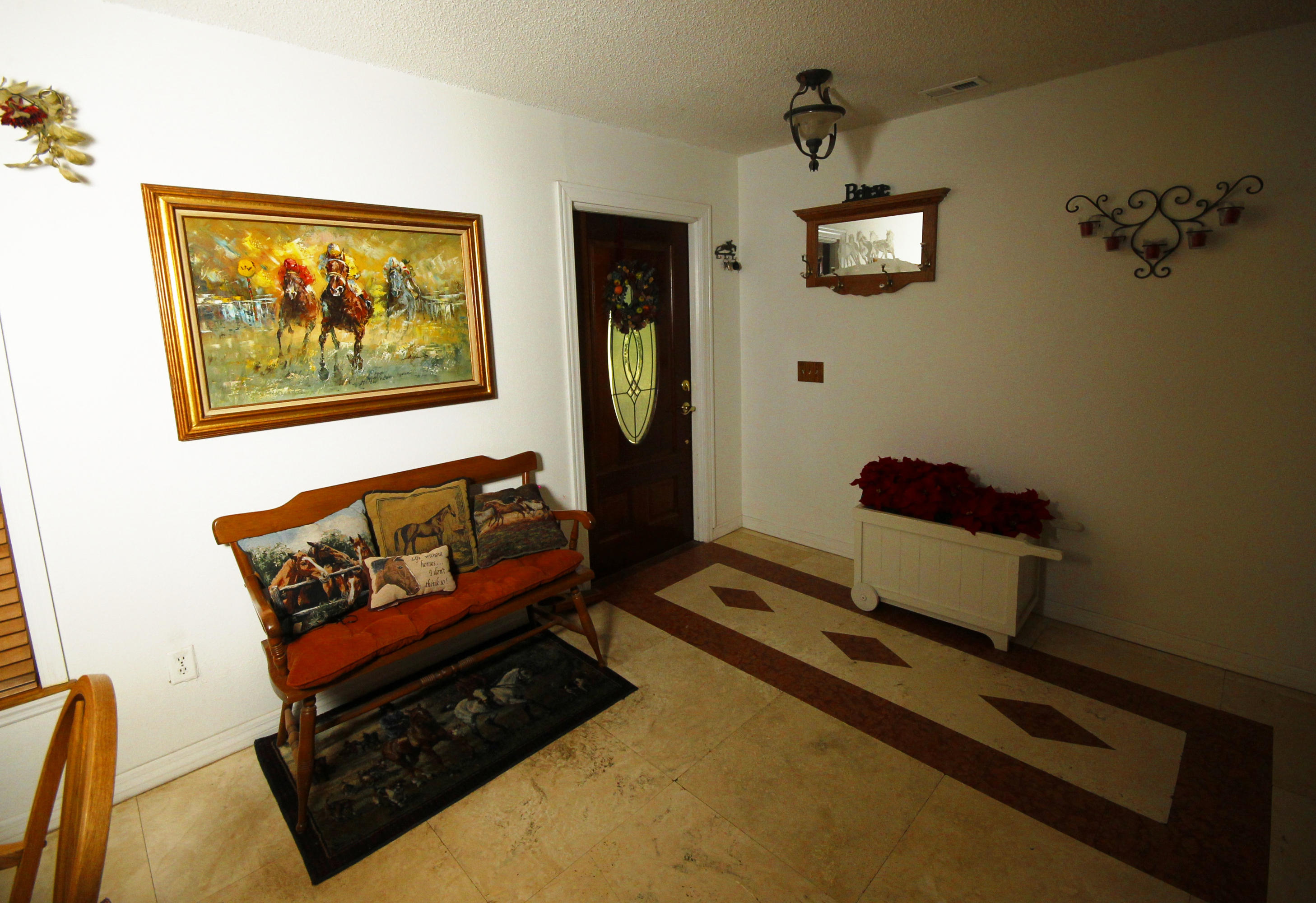2556 C Road Loxahatchee, FL 33470 - Photo 17 of 27 Front Entryway