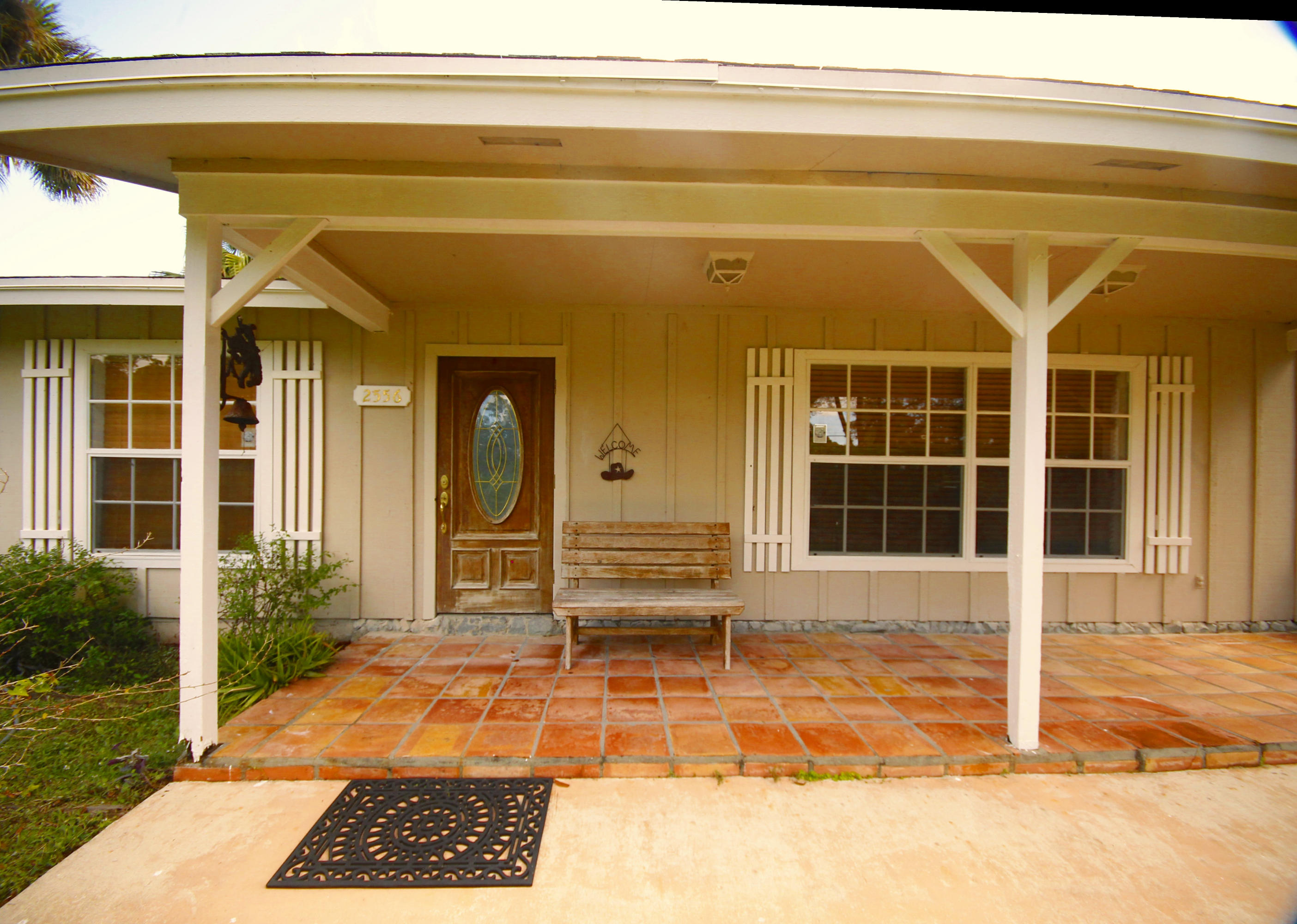 2556 C Road Loxahatchee, FL 33470 - Photo 18 of 27 Front Door