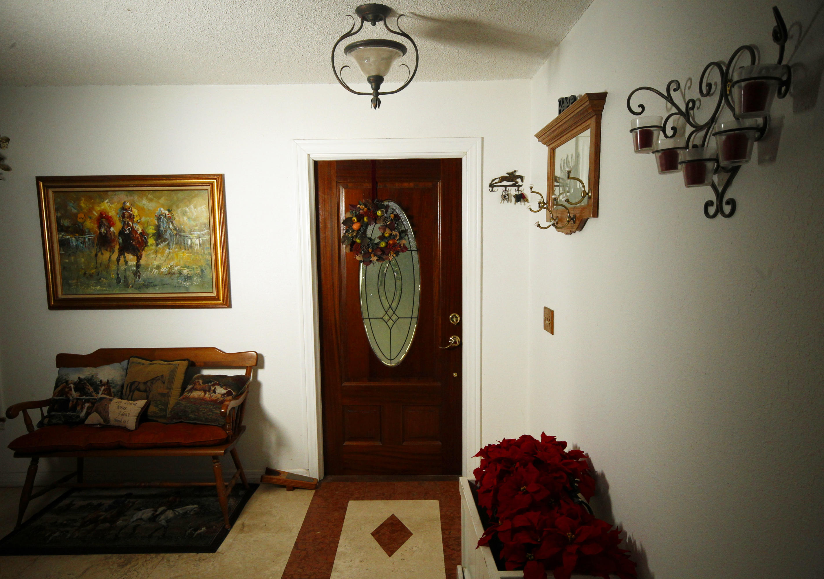 2556 C Road Loxahatchee, FL 33470 - Photo 19 of 27 Interior Front Door