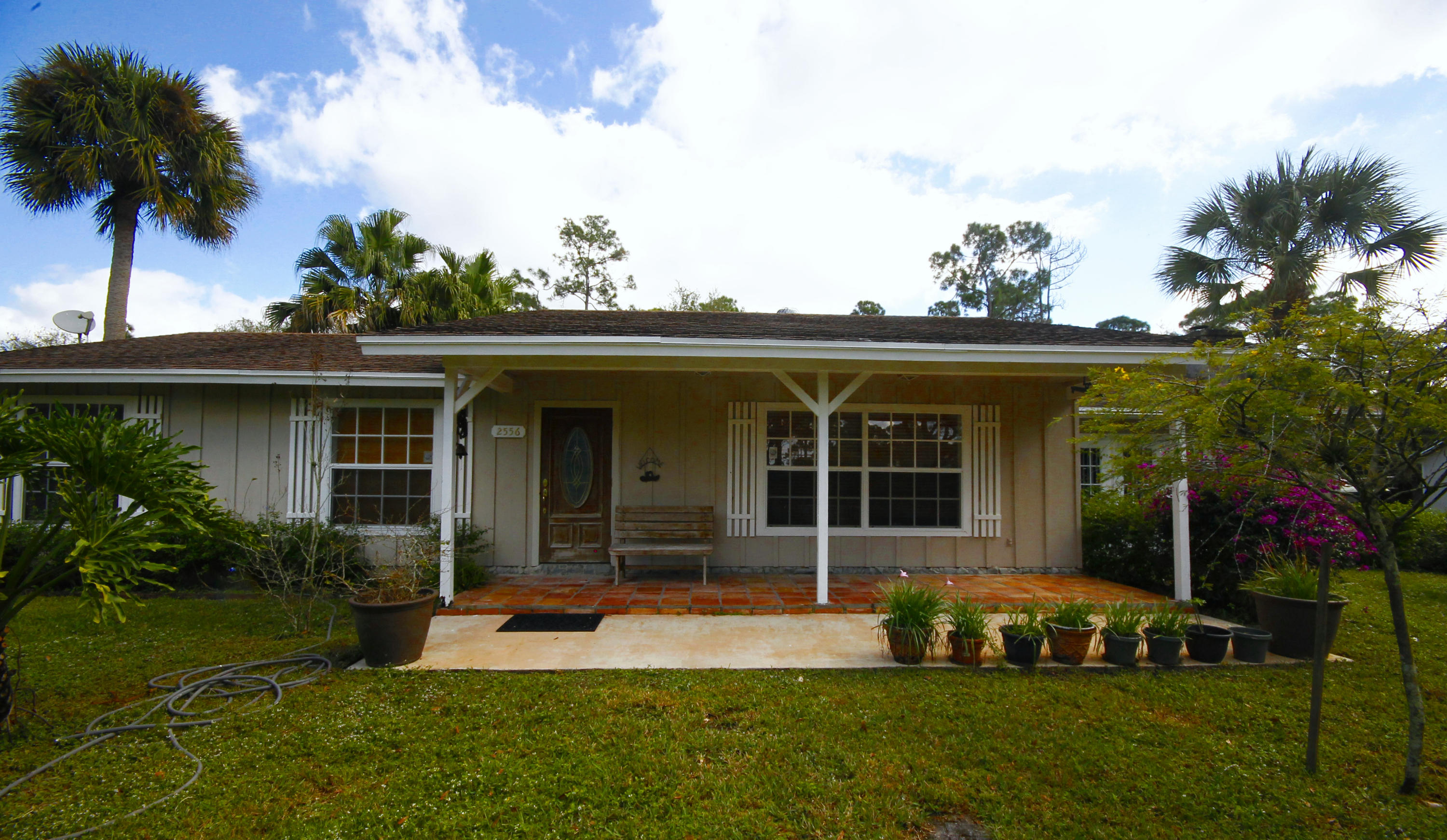 2556 C Road Loxahatchee, FL 33470 - Photo 20 of 27 Front of House