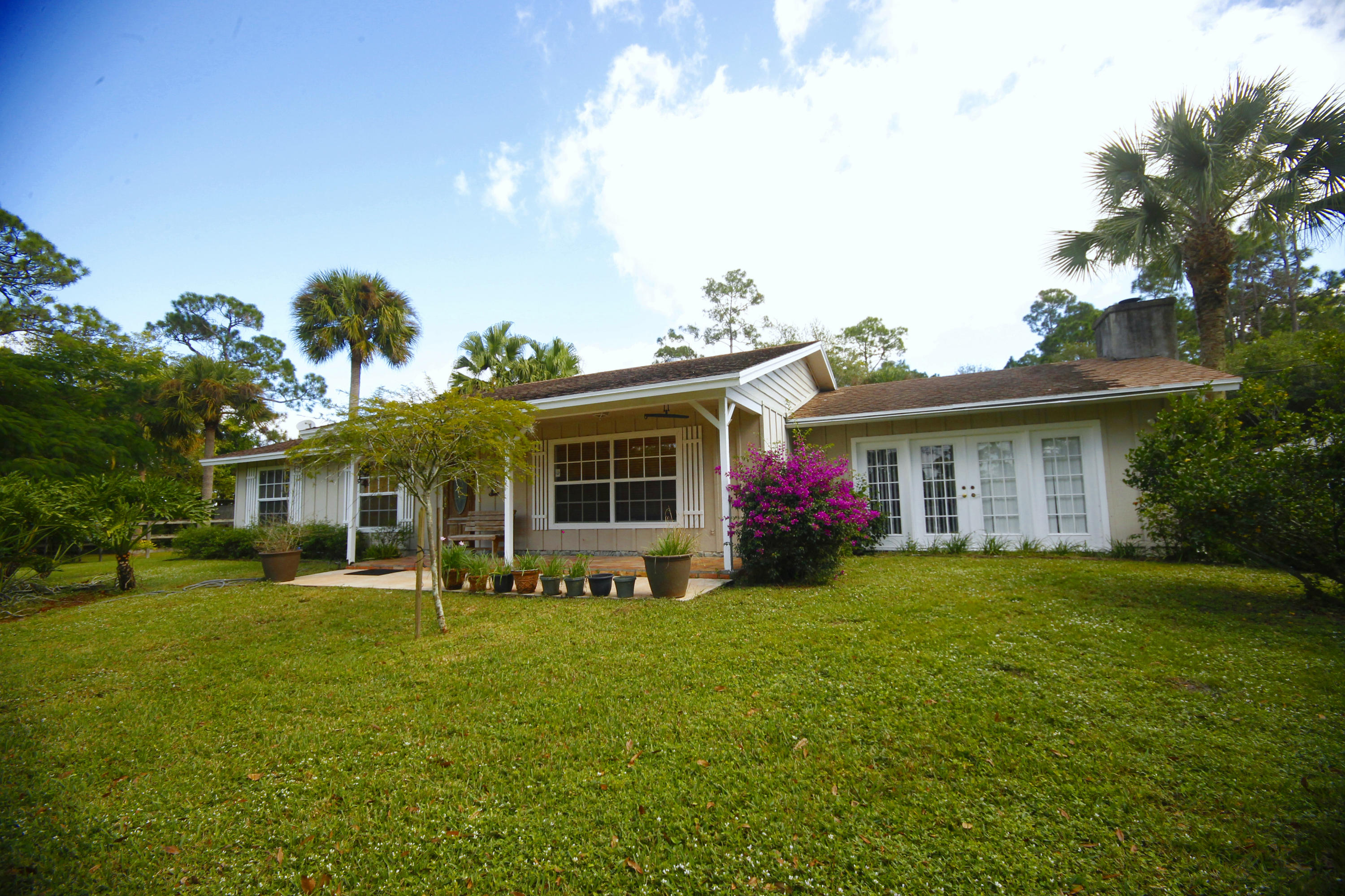 2556 C Road Loxahatchee, FL 33470 - Photo 23 of 27 Exterior front