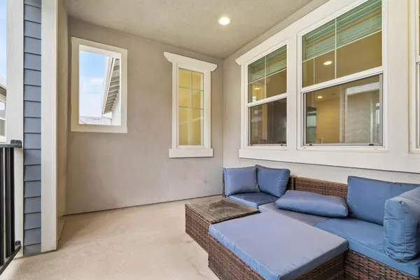 a kitchen with stainless steel appliances a refrigerator stove microwave and cabinets