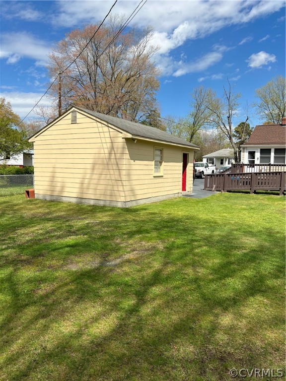 5505 Jarvis Road Richmond, VA 23224 - Photo 9 of 24 Gallery Image 9