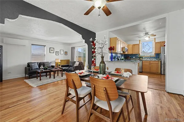 $395,000 | 1648 Winona Court, Unit 1, Denver, CO 80204