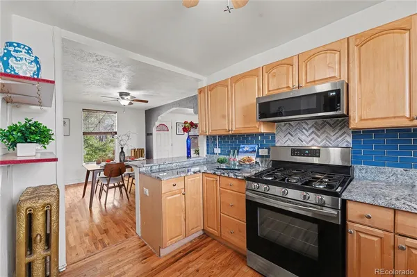 $395,000 | 1648 Winona Court, Unit 1, Denver, CO 80204