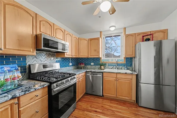 $395,000 | 1648 Winona Court, Unit 1, Denver, CO 80204