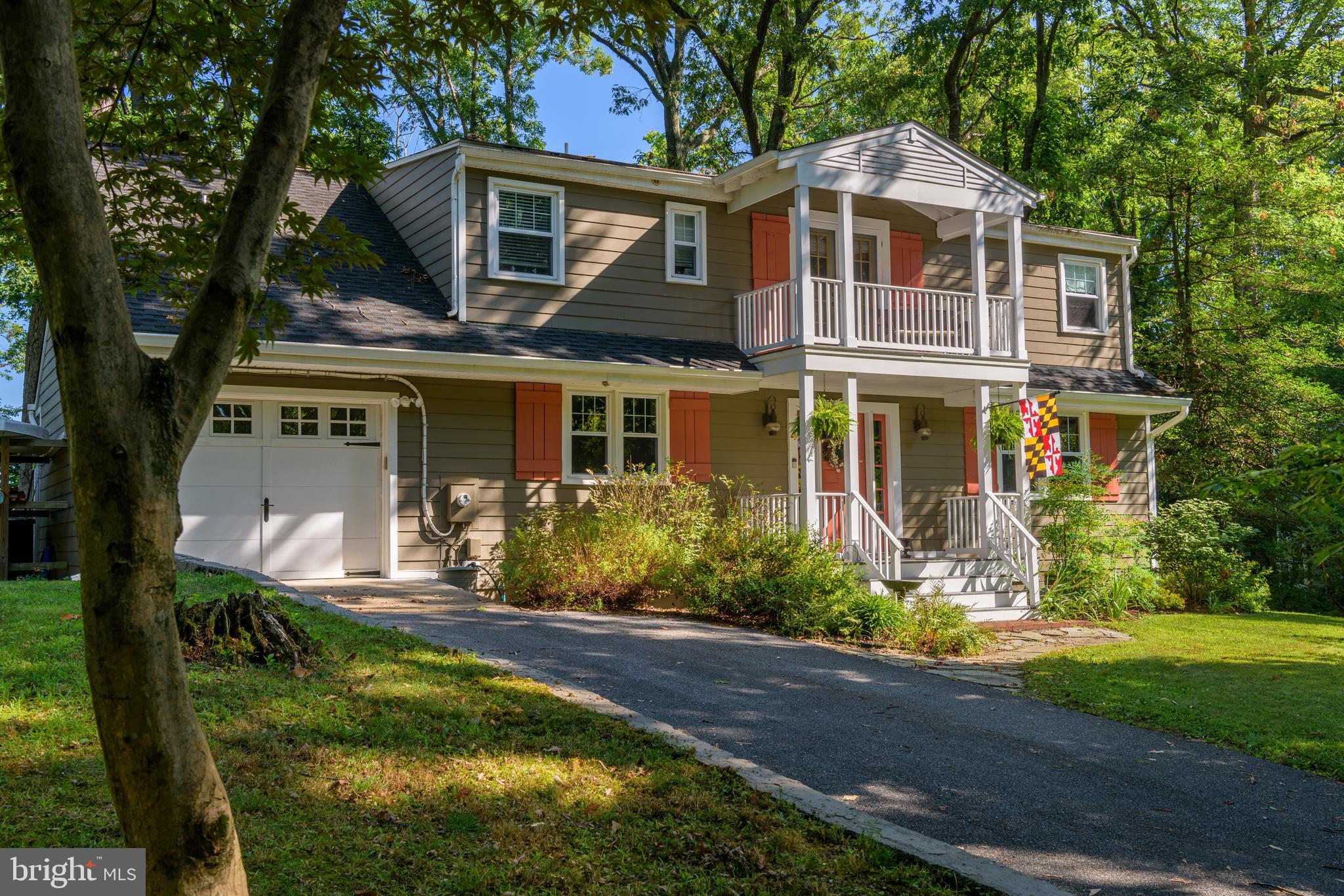 4 Revell Road Severna Park, MD 21146 - Photo 1 of 10 It's Round Bay!