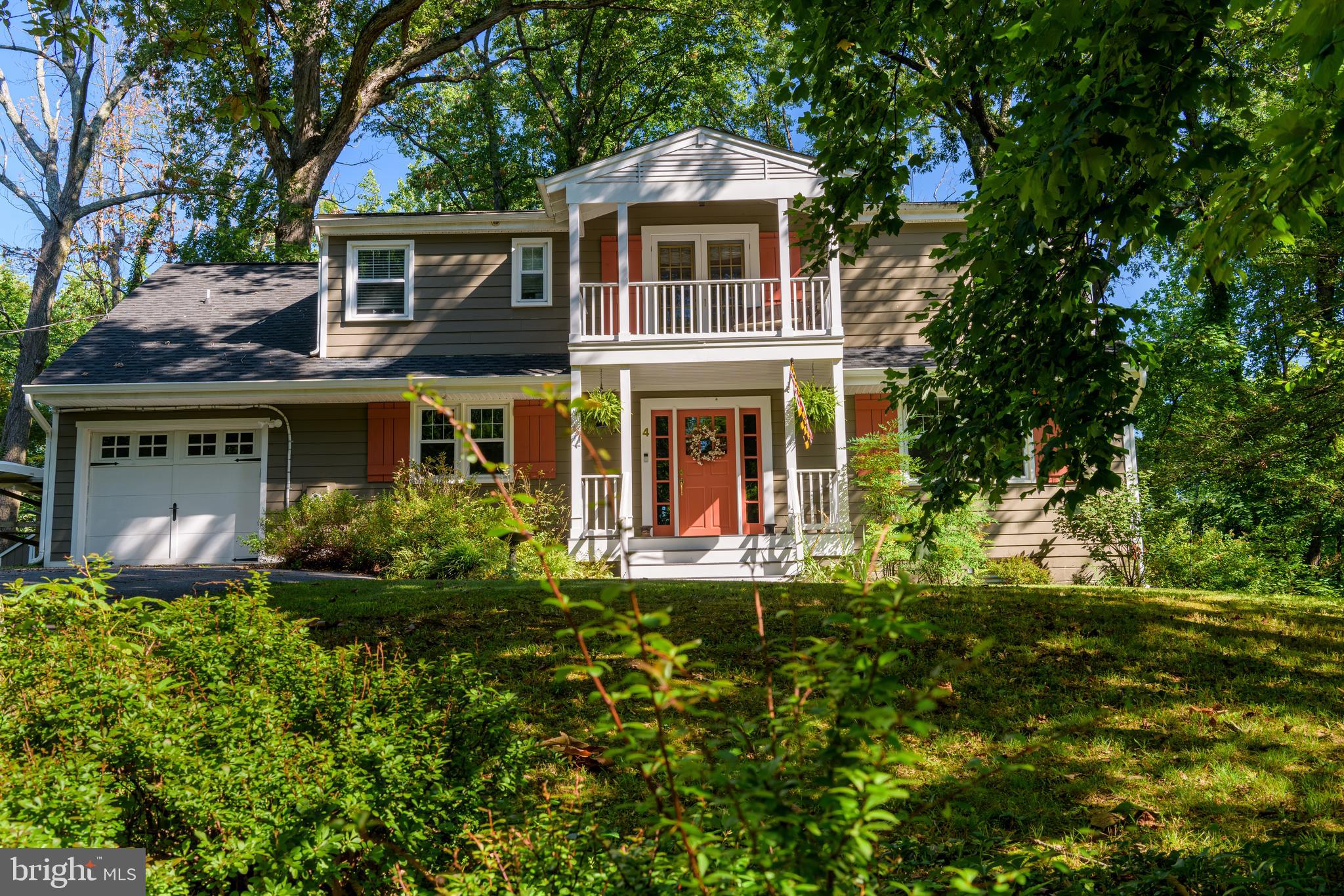 4 Revell Road Severna Park, MD 21146 - Photo 3 of 10 ...this engaging charmer captures the moment...