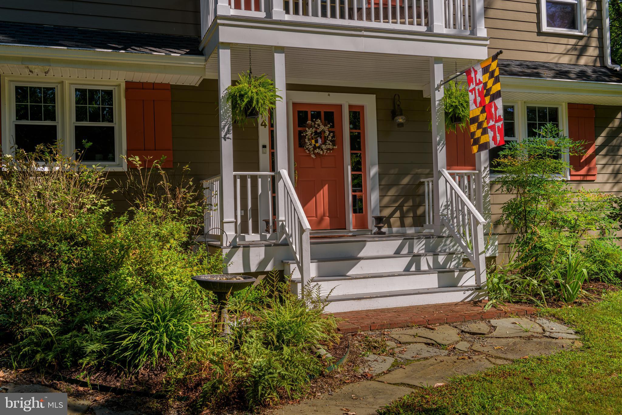 4 Revell Road Severna Park, MD 21146 - Photo 5 of 10 ...updated to the moment w/two ensuite masters...
