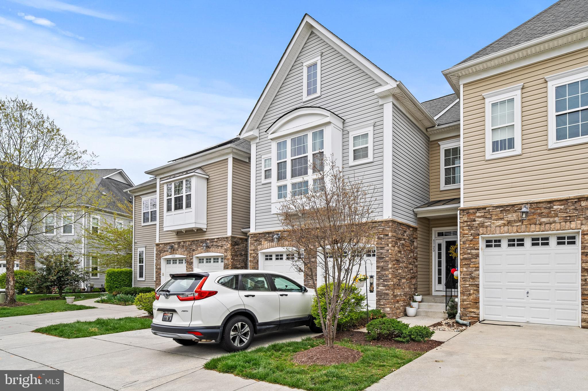 8722 Polished Pebble Way Laurel, MD 20723 - Photo 41 of 58 a building view