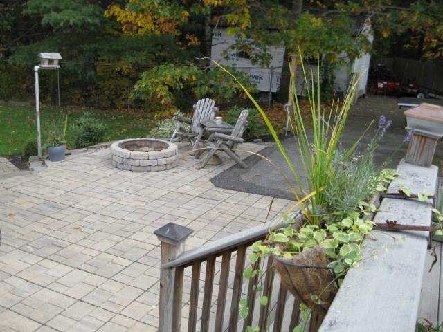 746 Main Road Holden, ME 04429 - Photo 12 of 35 Large patio for plenty of...
