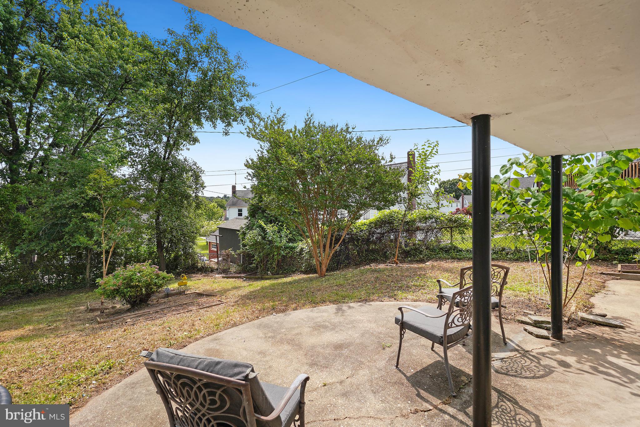 5559 Gayland Road Halethorpe, MD 21227 - Photo 27 of 30 Perfect for outdoor entertaining.