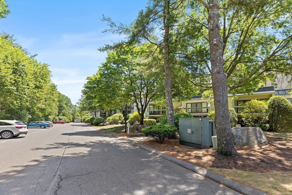 1100 Salem Street, Unit 93 Peabody, MA 01960 - Photo 26 of 27 a view of street with parked cars