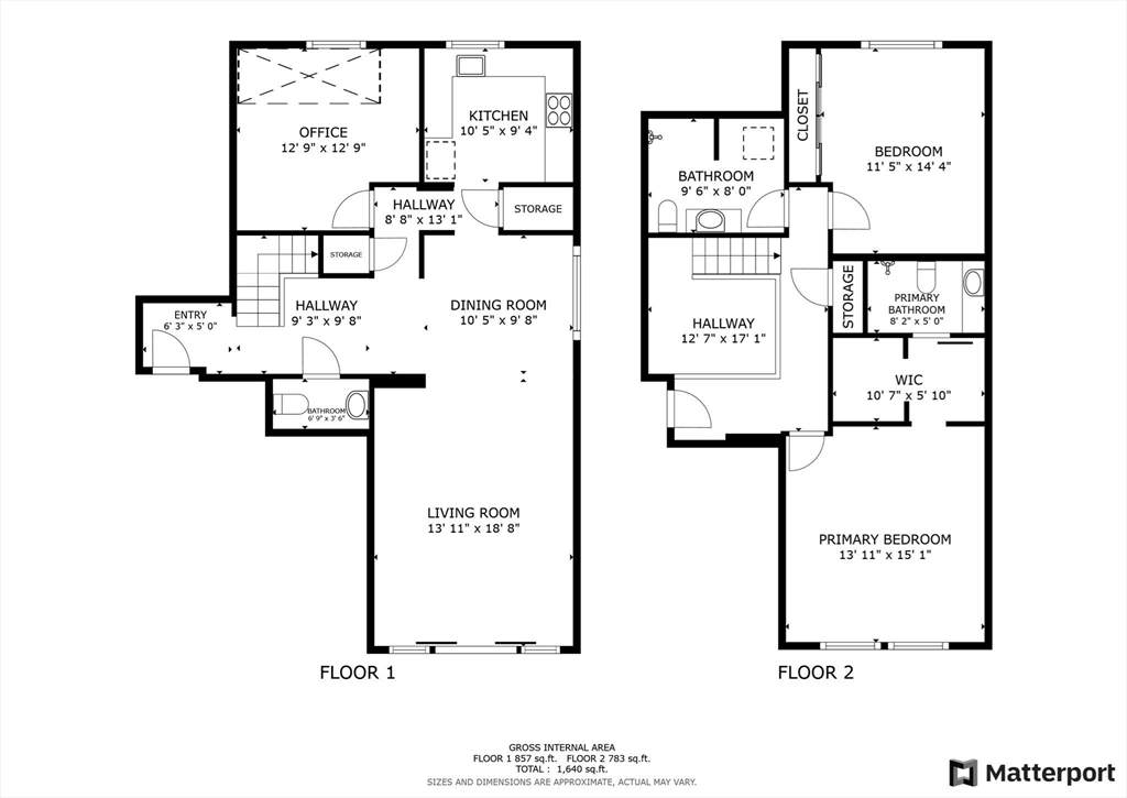 1100 Salem Street, Unit 93 Peabody, MA 01960 - Photo 27 of 27